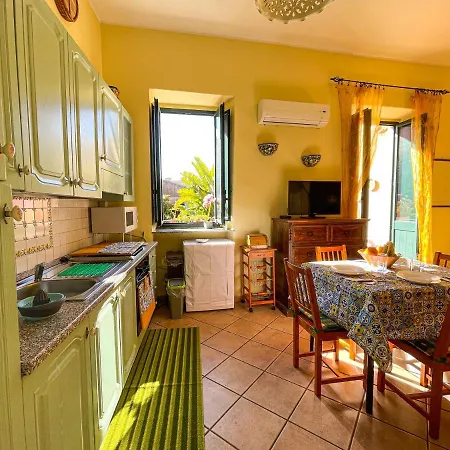 Porta Messina Terrace Apartment