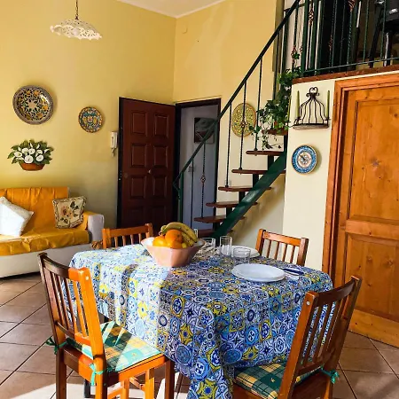 Porta Messina Terrace Apartment