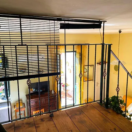 Apartment Porta Messina Terrace Taormina