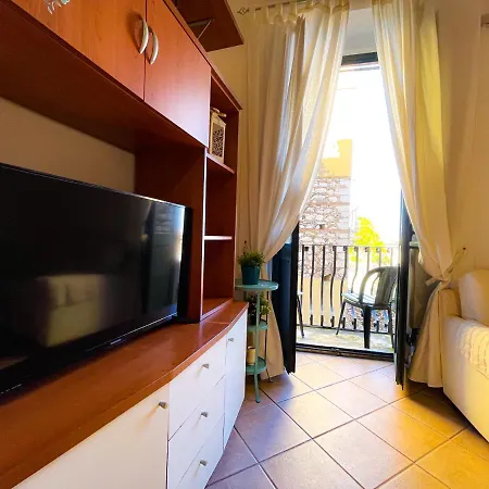 Porta Messina Terrace Apartment