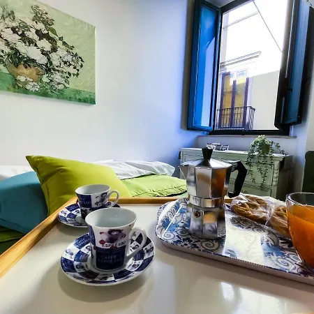 Porta Messina Terrace Apartment