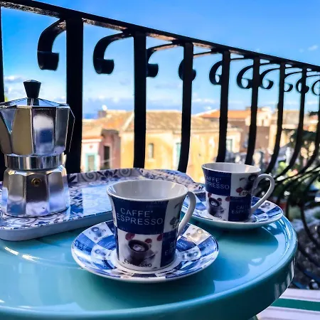 Apartment Porta Messina Terrace