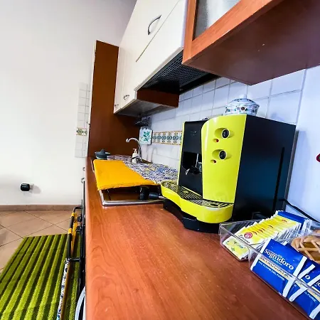 Apartment Porta Messina Terrace *