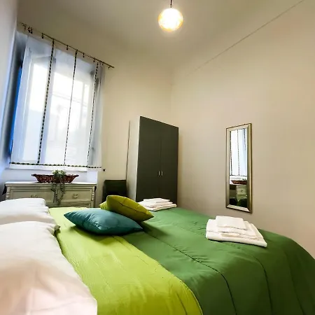 Porta Messina Terrace Apartment *