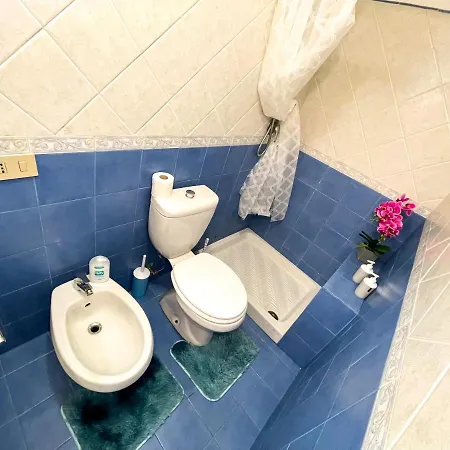 Porta Messina Terrace Apartment *