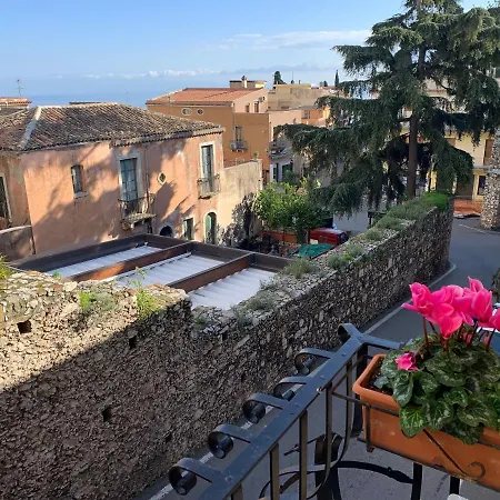 Porta Messina Terrace Ταορμίνα