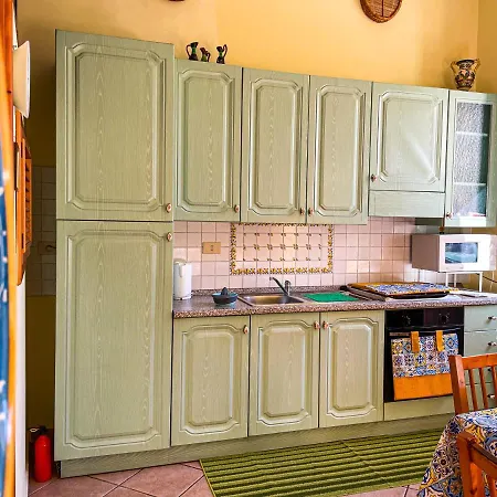Apartament Porta Messina Terrace