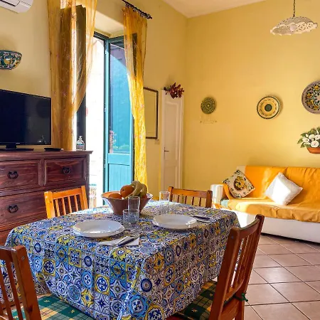 Porta Messina Terrace Apartament *