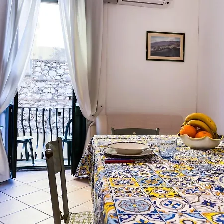 Porta Messina Terrace Appartamento *